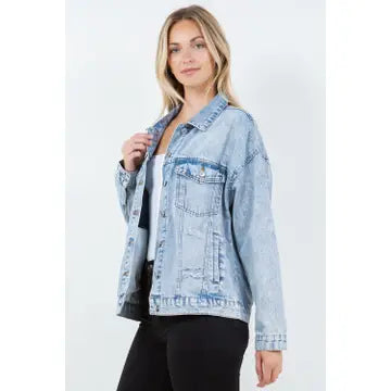 Skylar Denim Jacket
