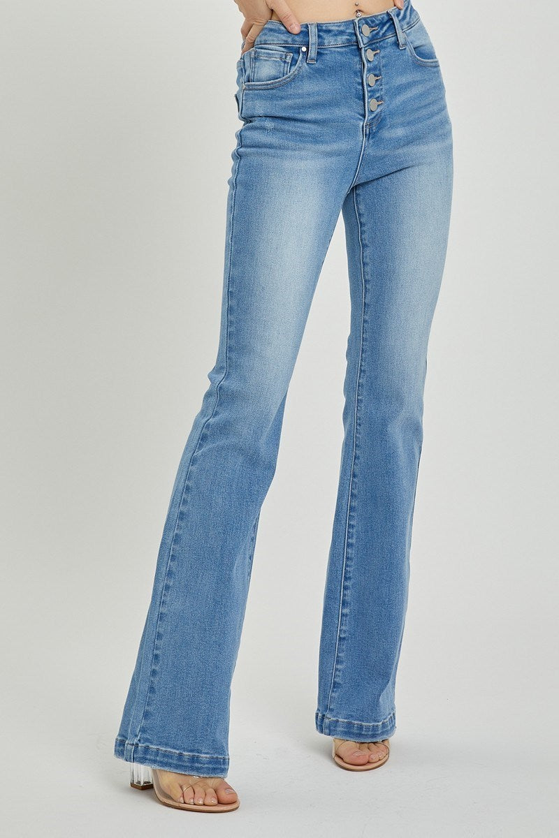 Kelly HR Bootcut Jeans
