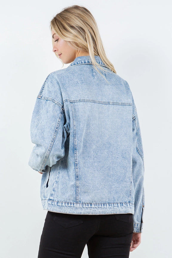 Skylar Denim Jacket