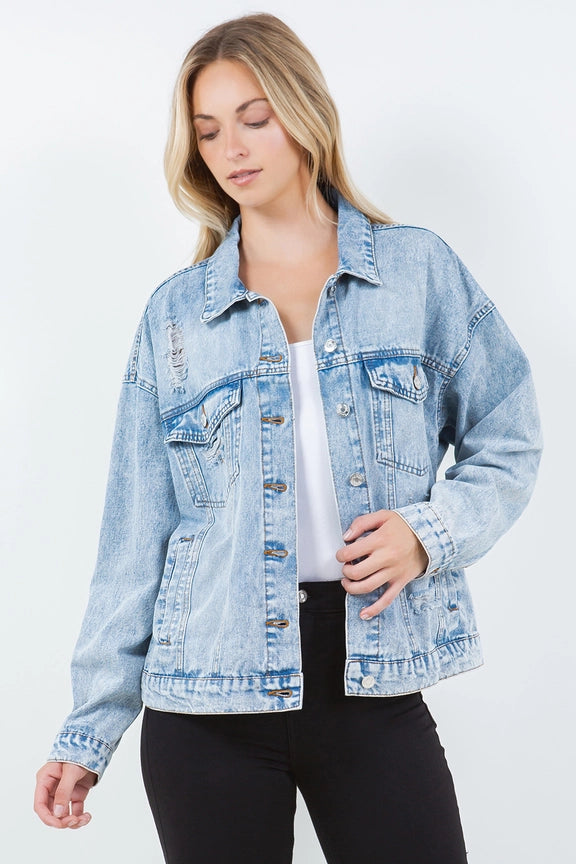 Skylar Denim Jacket