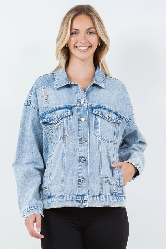 Skylar Denim Jacket