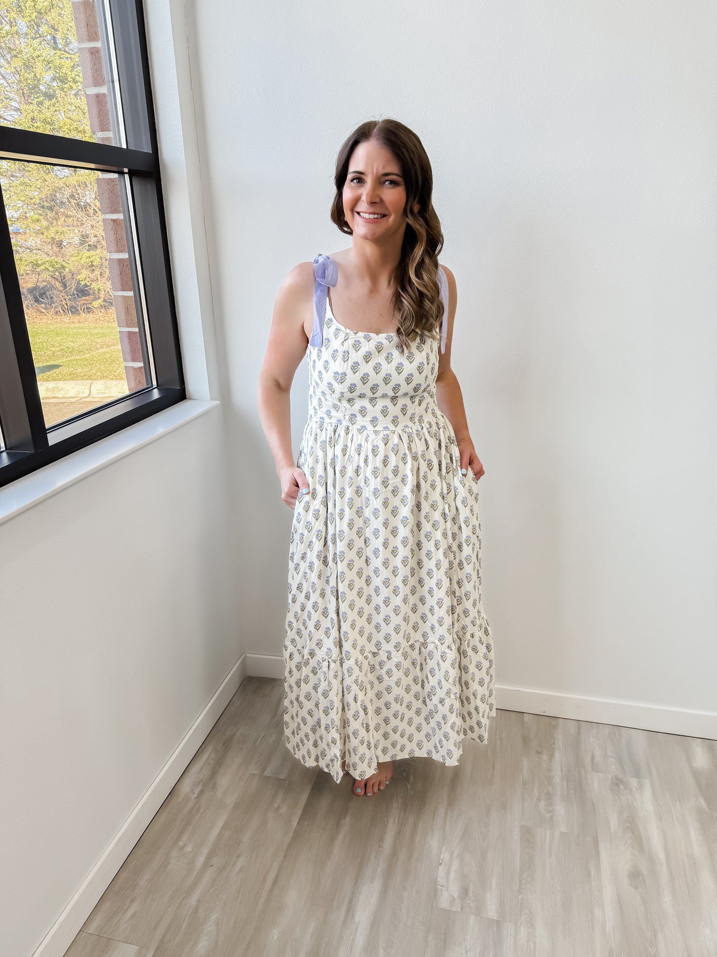 Bergamot Dress