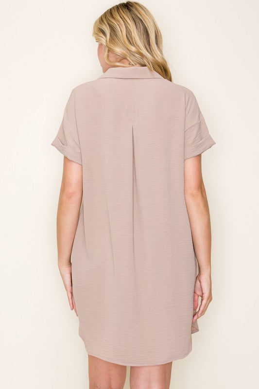 Wallflower Dress