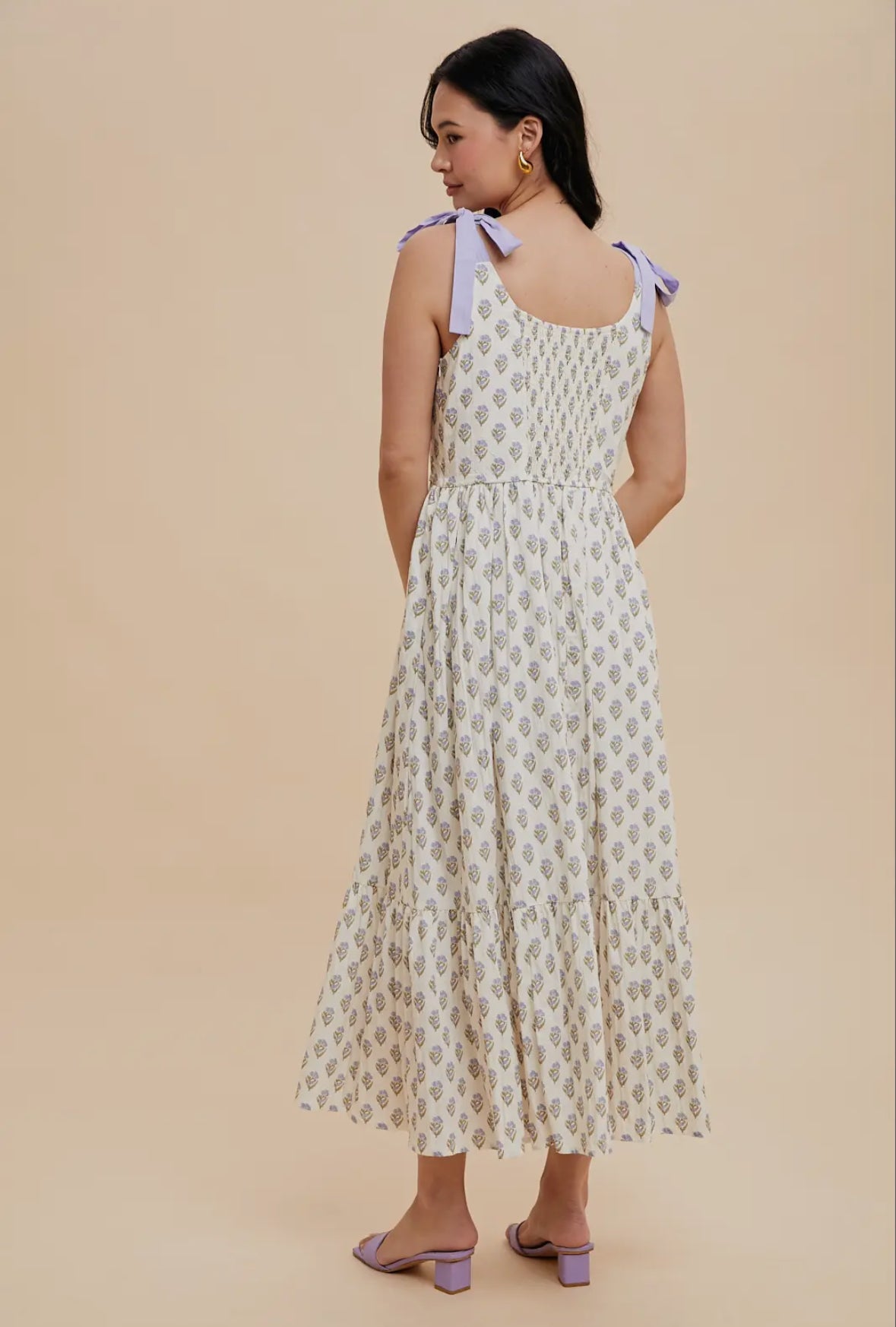 Bergamot Dress