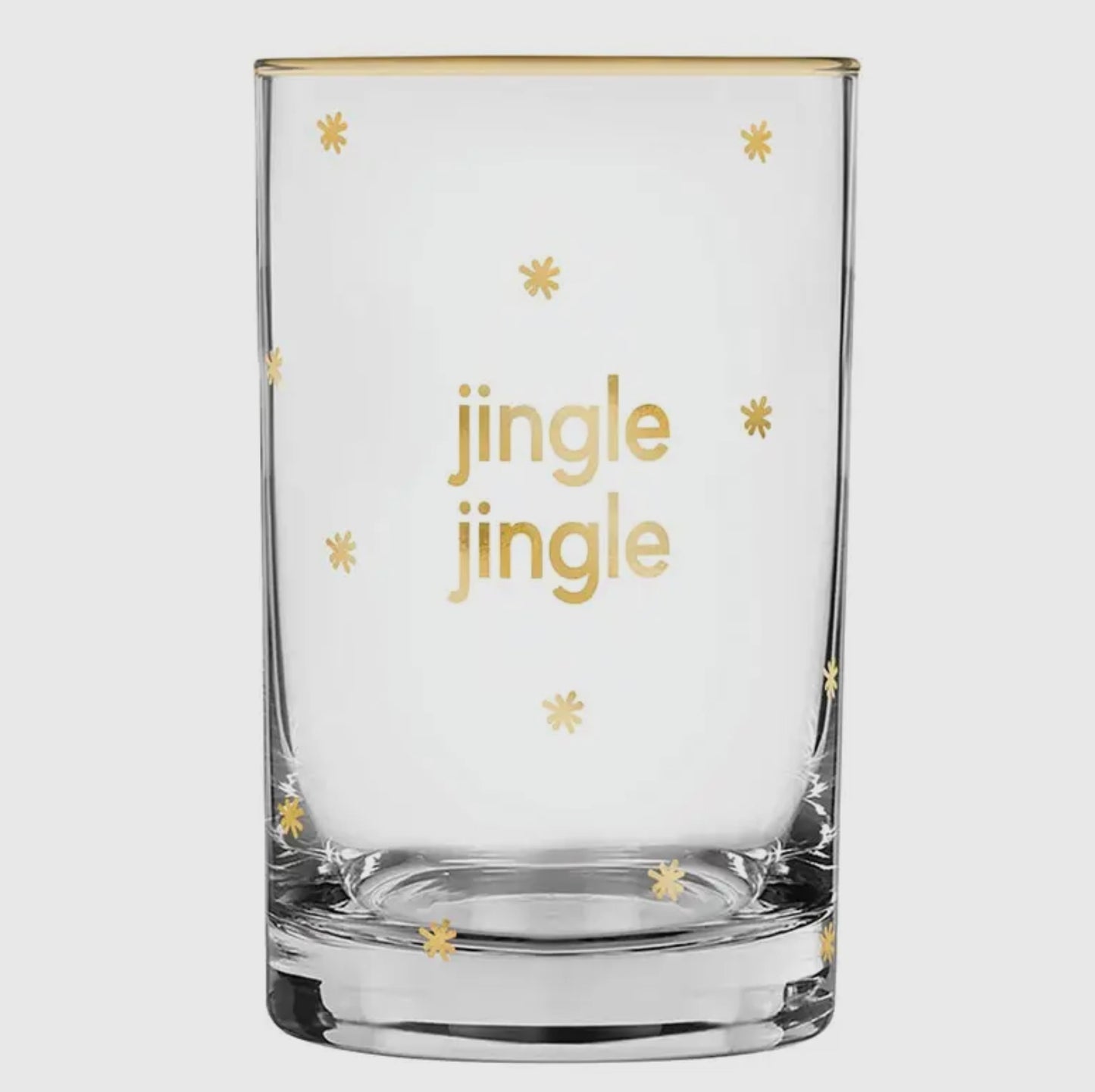 Jingle Jingle Glassware