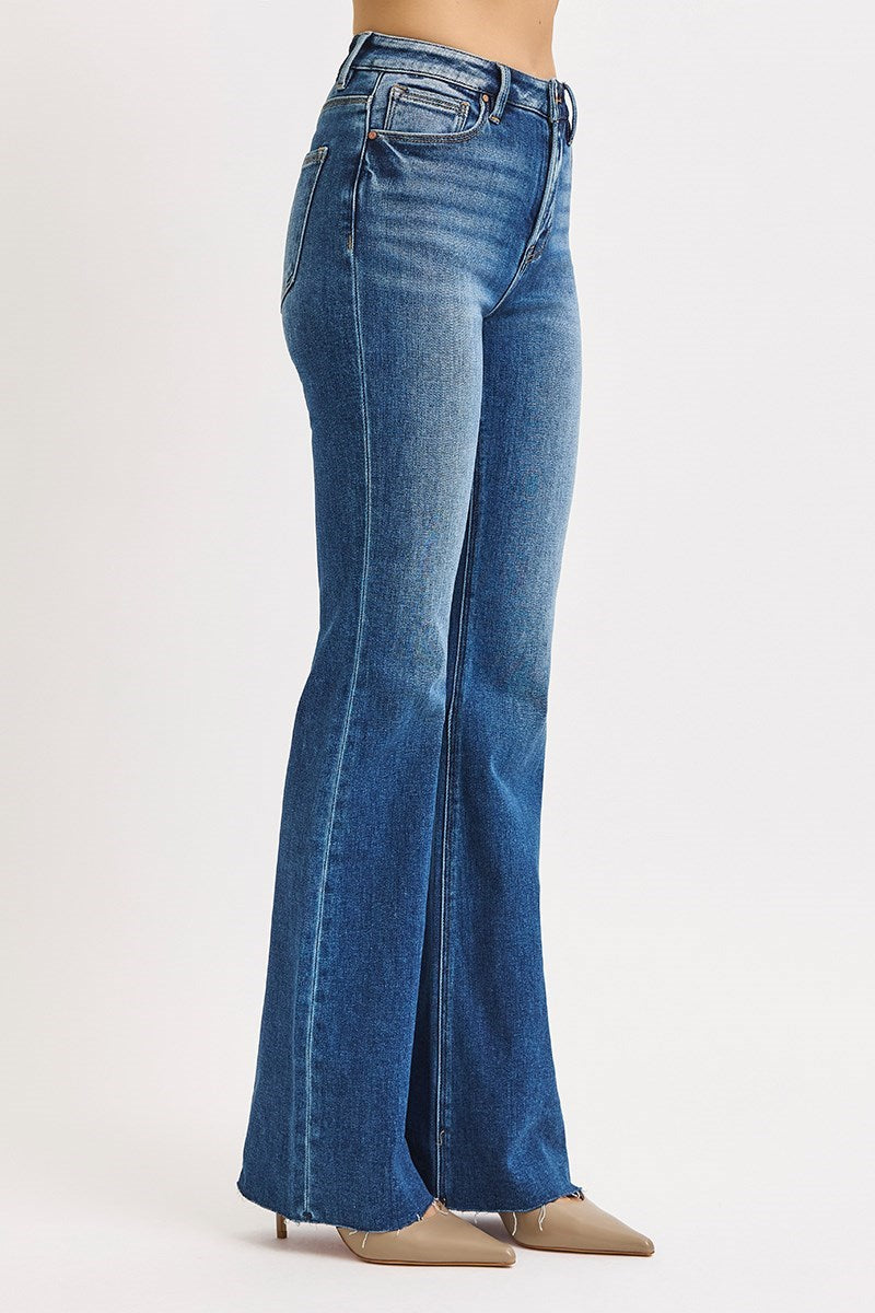 Cece HR Flare Jeans