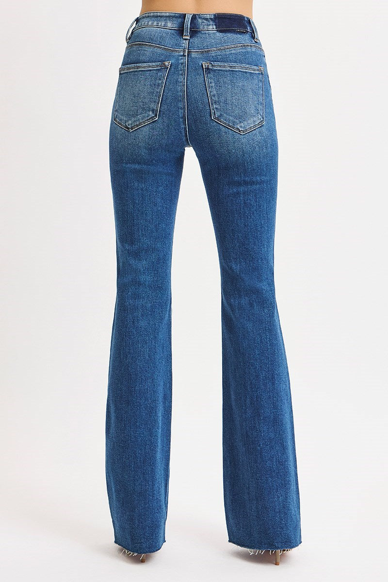 Cece HR Flare Jeans