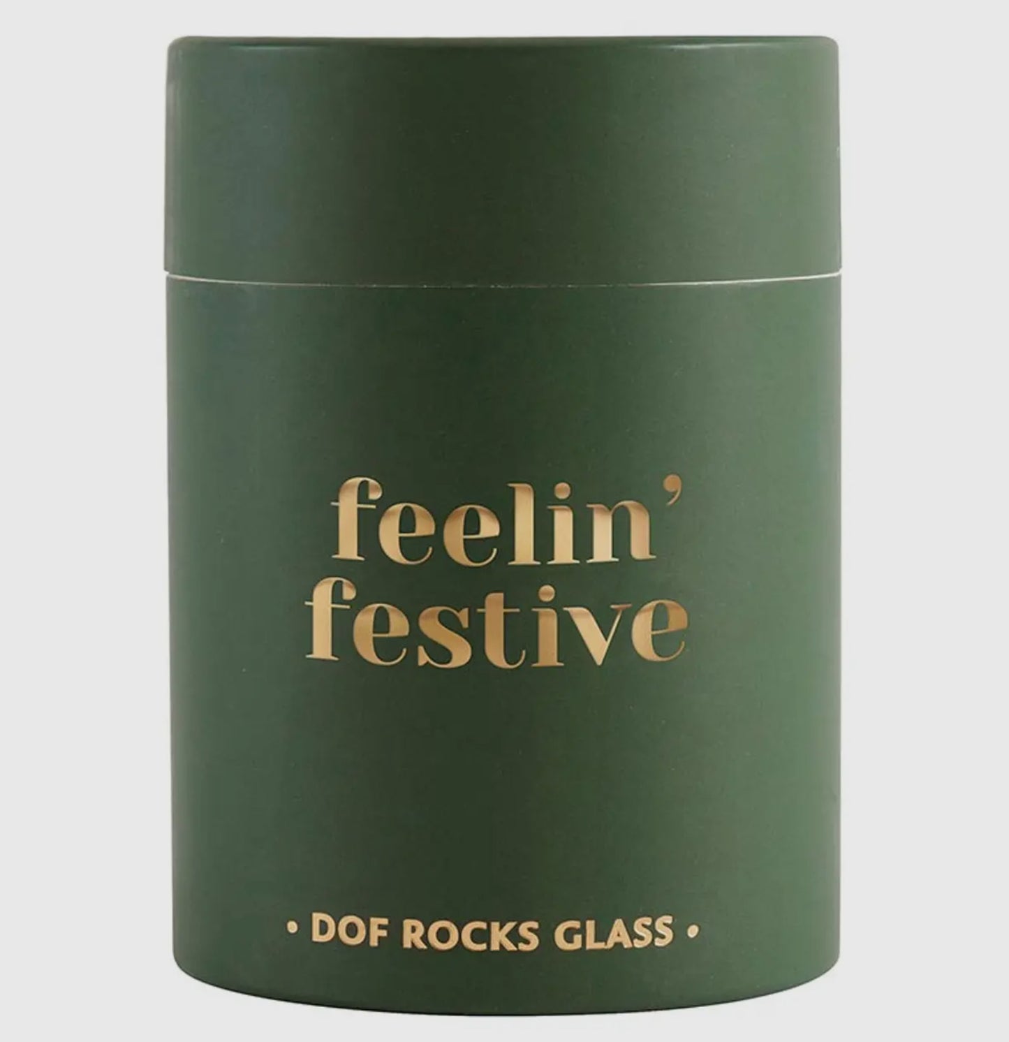 Feelin’ Festive Glassware
