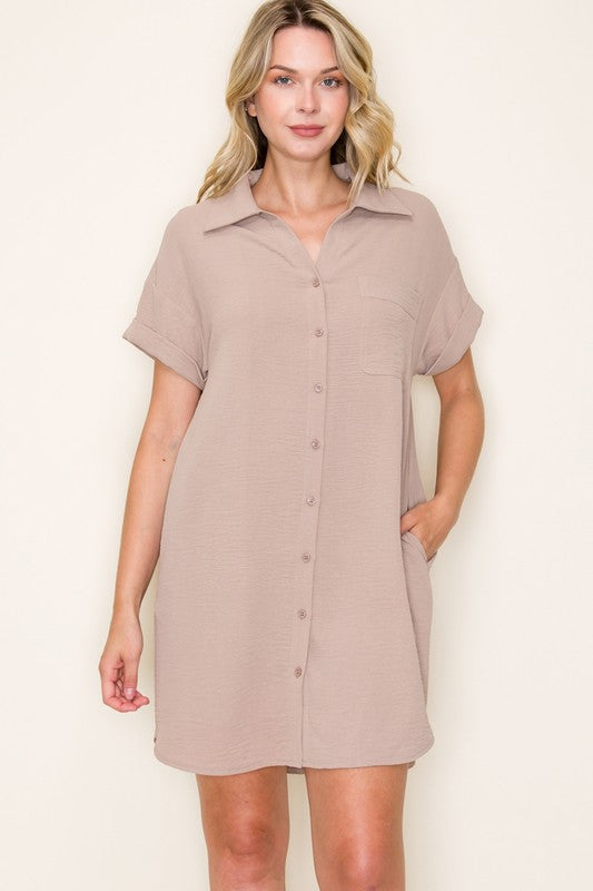 Wallflower Dress