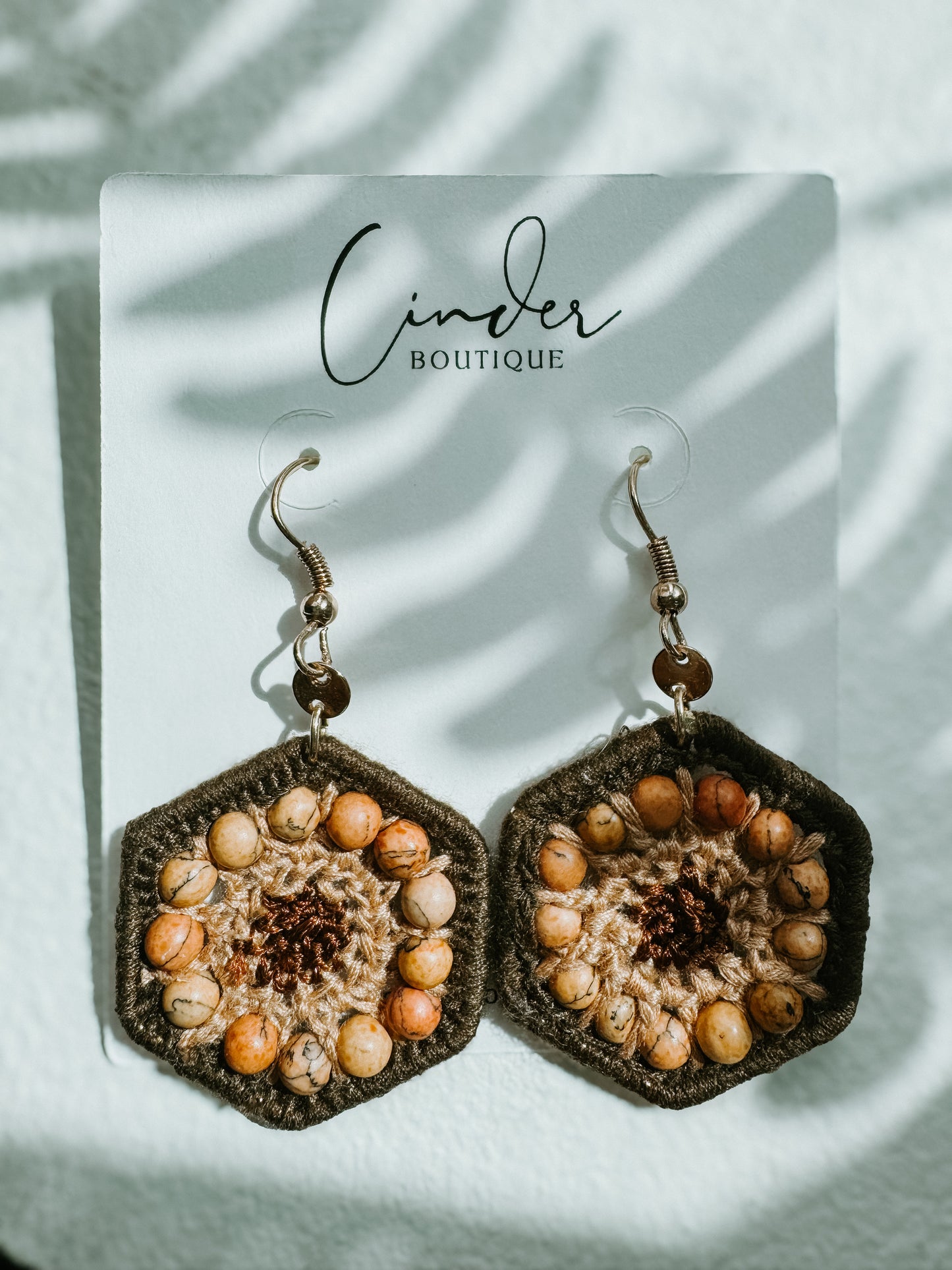 Autumn Earrings