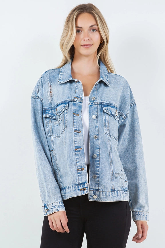 Skylar Denim Jacket