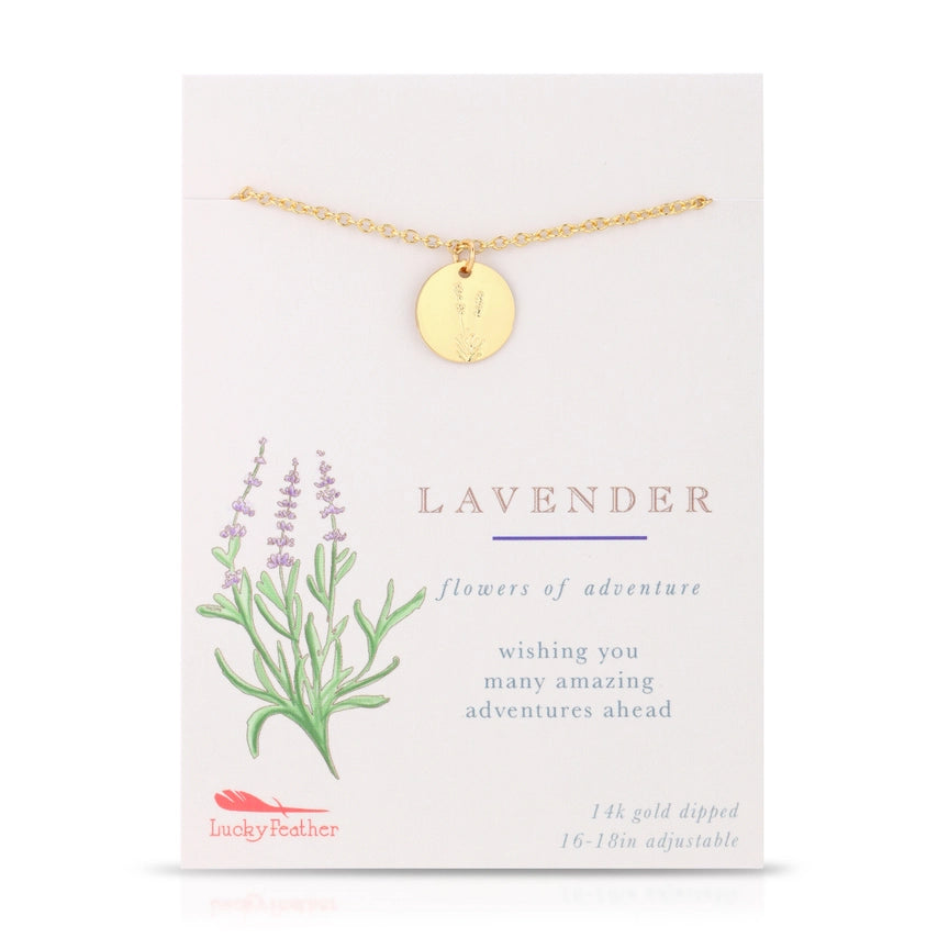 Botanical Necklace Assortment