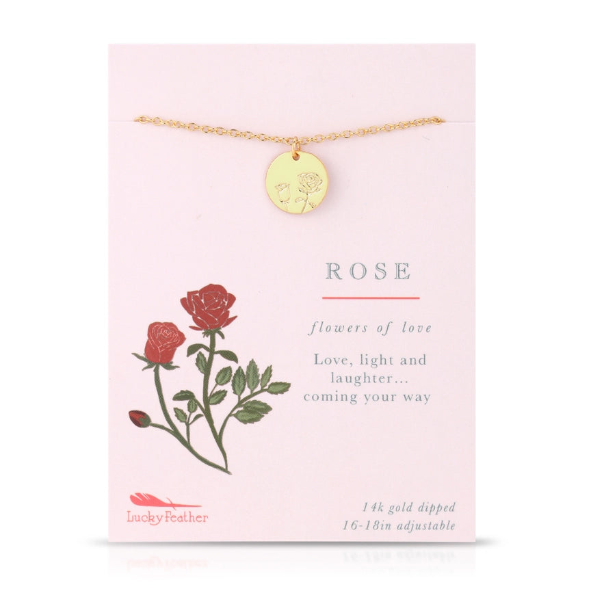Botanical Necklace Assortment