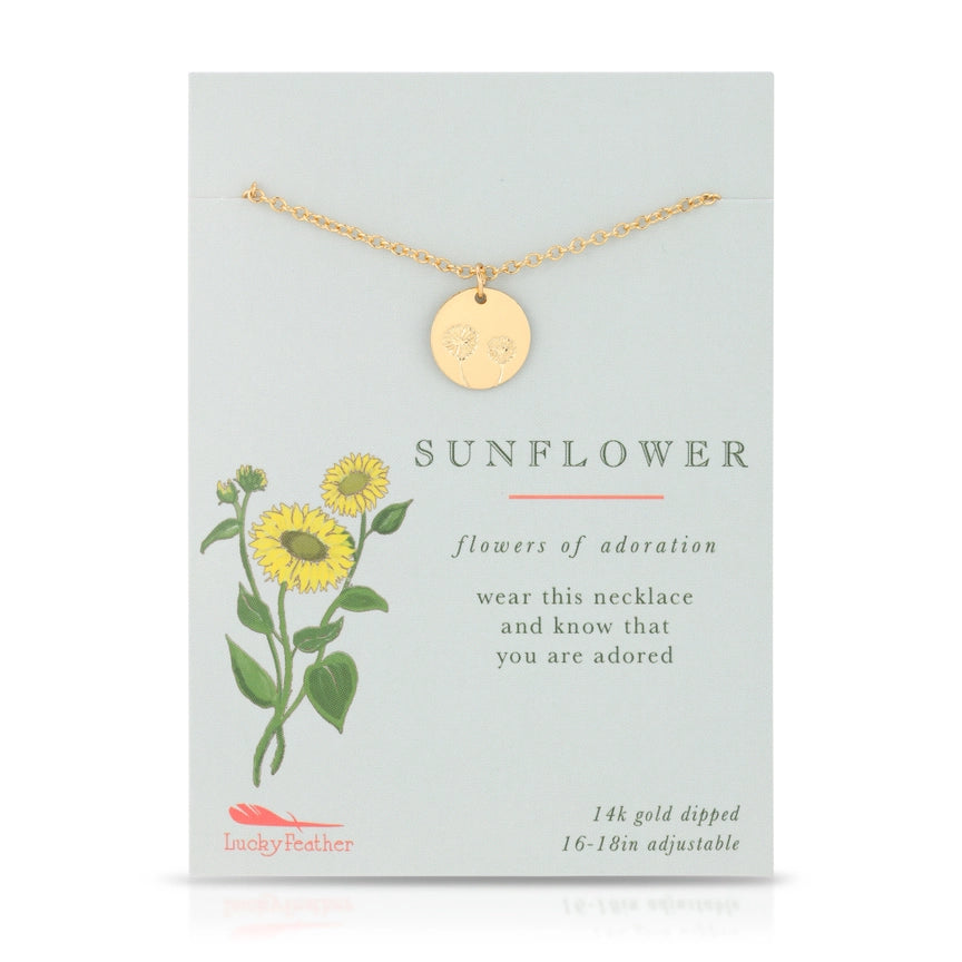 Botanical Necklace Assortment