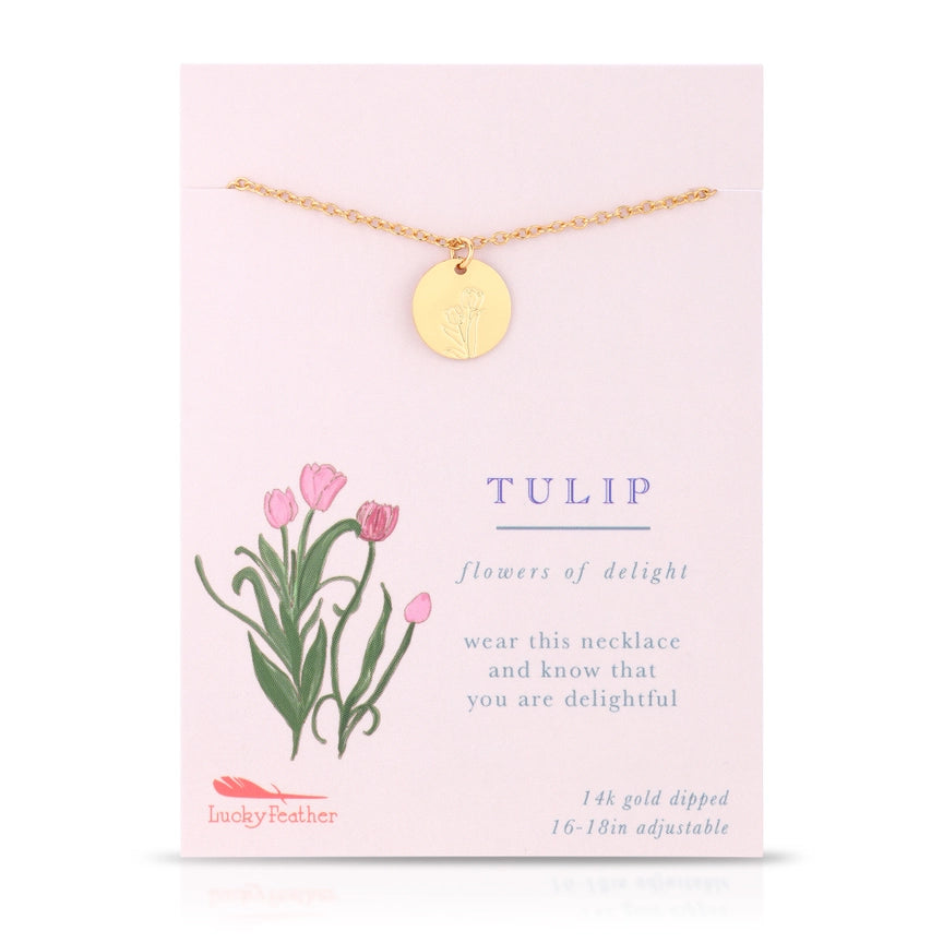 Botanical Necklace Assortment