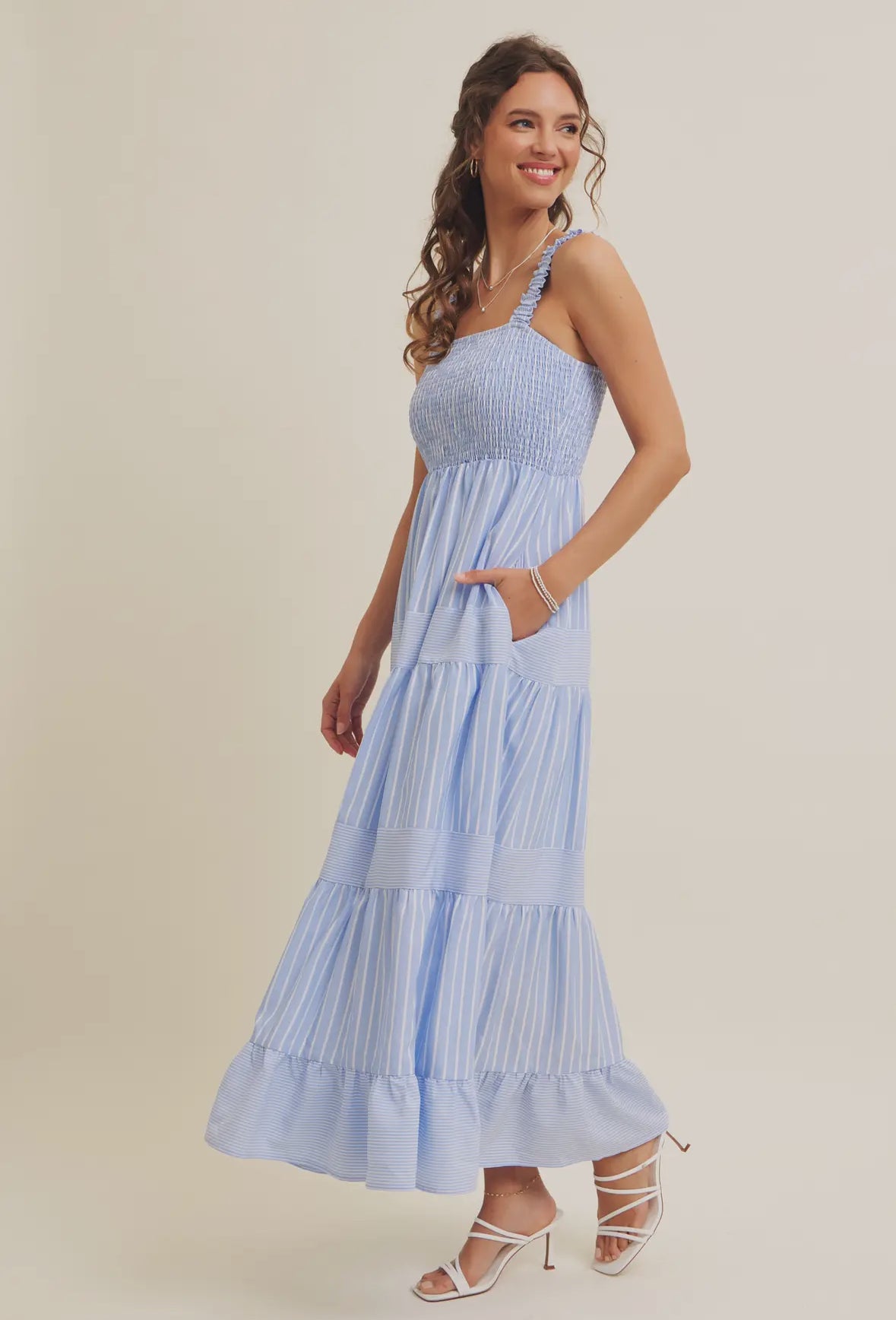 Iris Dress