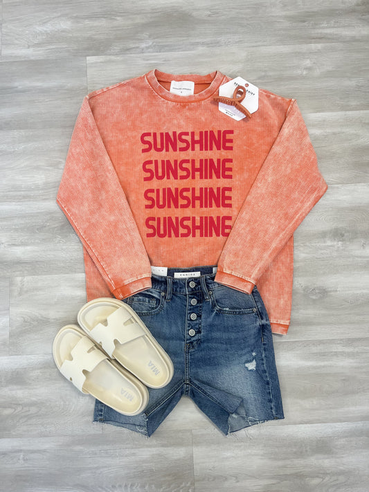Sunshine Sweatshirt