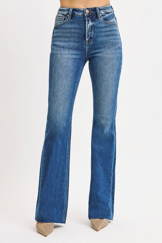 Cece HR Flare Jeans