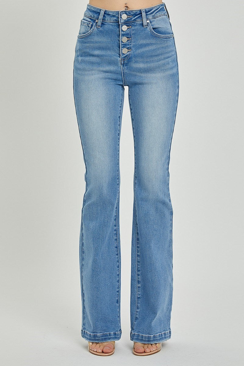Kelly HR Bootcut Jeans