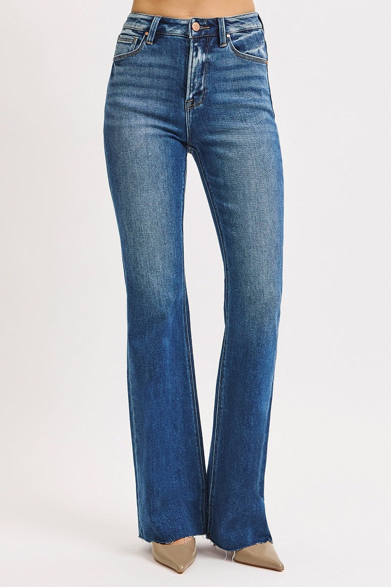 Cece HR Flare Jeans
