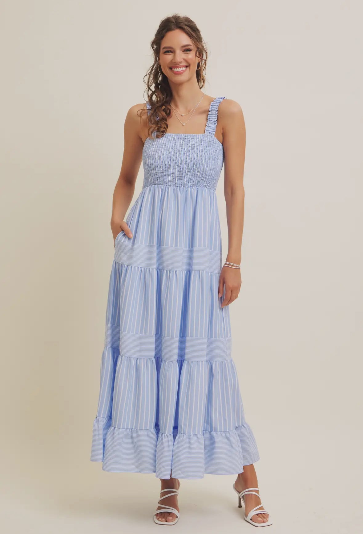 Iris Dress
