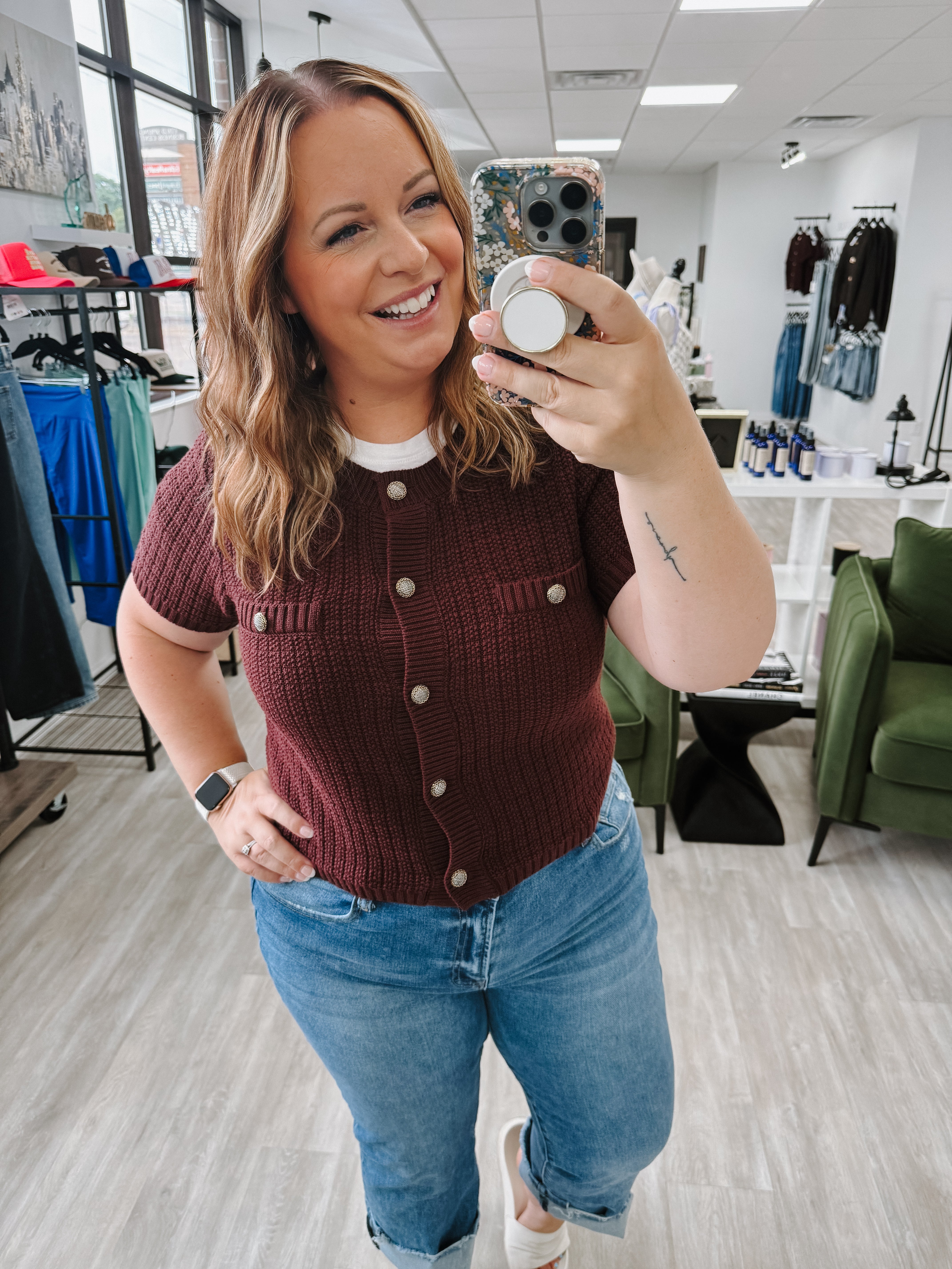 Tops – Cinder Boutique