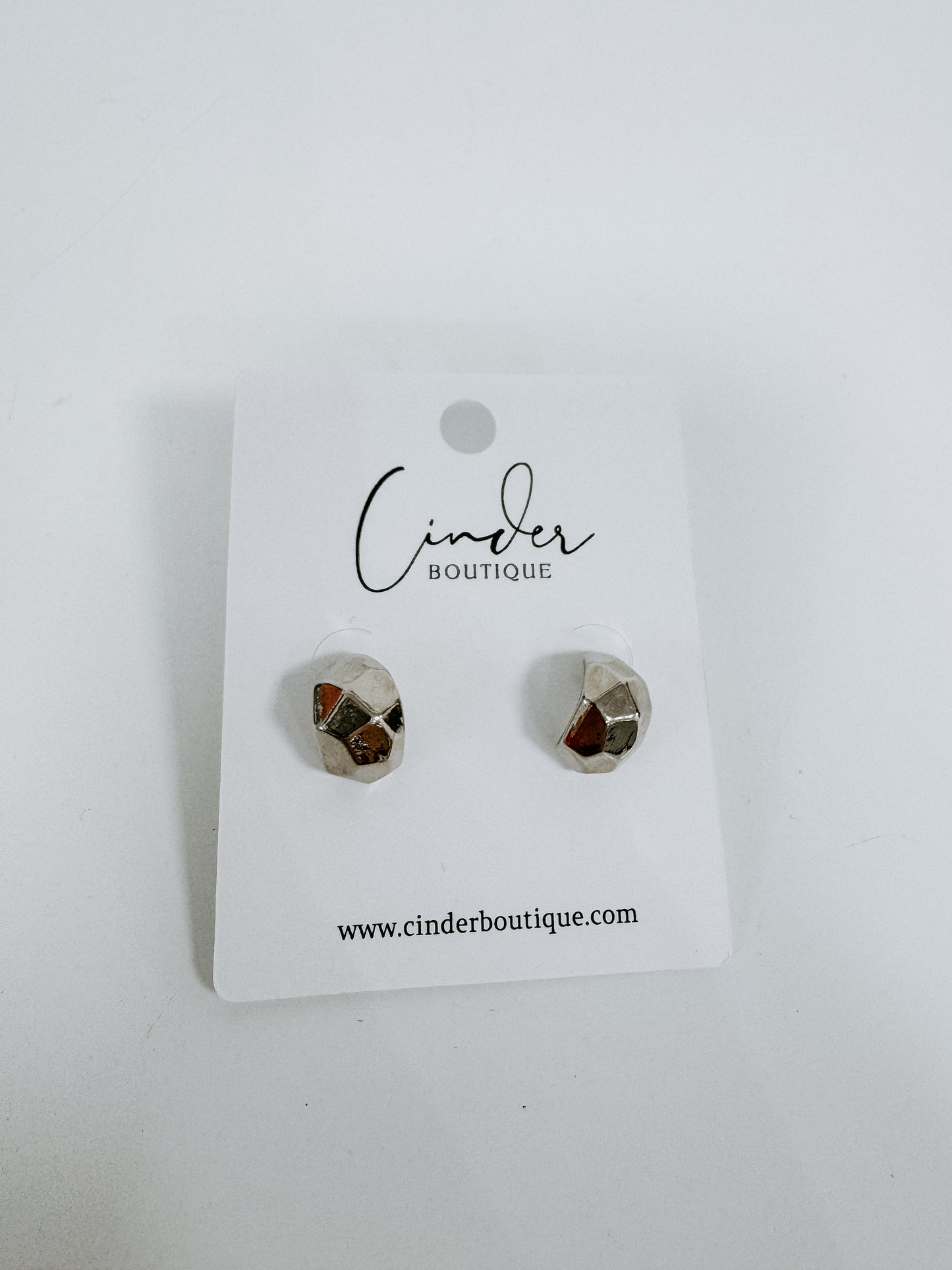 Prism Stud Earring