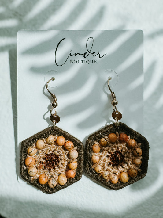 Autumn Earrings